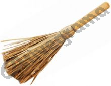 Vassoura de Palma com Cabo