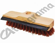 Vassourão P.V.C. Chapuz C/Borracha