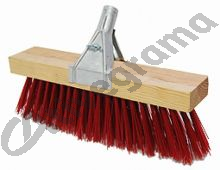 Vassourão P.V.C. Curvo 35cm C/Garra