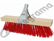 Vassourão P.V.C. Curvo 40cm C/Garra