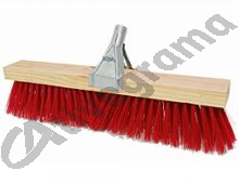 Vassourão P.V.C. Curvo 50cm C/Garra