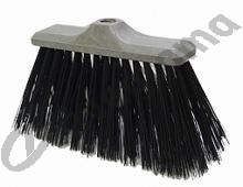 Vassourão P.V.C. Direito 25cm Plástico