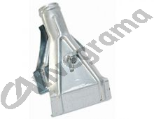 Vassourão Garra Metálica